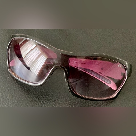 SUNDOG Sunglasses Pink Arms Paula Creamer Collection 47005 unbranded case - Picture 5 of 14